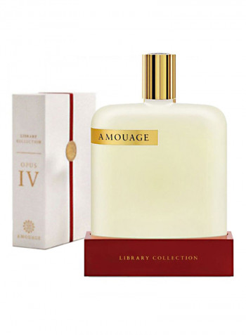 Opus IV Library Collection EDP 100ml