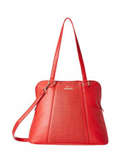 Polyester Blend Shoulder Bag HWFB214041N3 Red reviews Polyester Blend Shoulder Bag HWFB214041N3 Red
