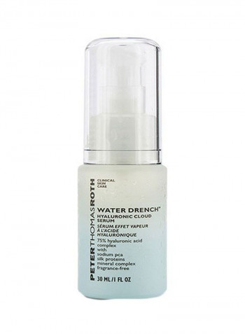 Water Drench Hyaluronic Cloud Serum 1ounce