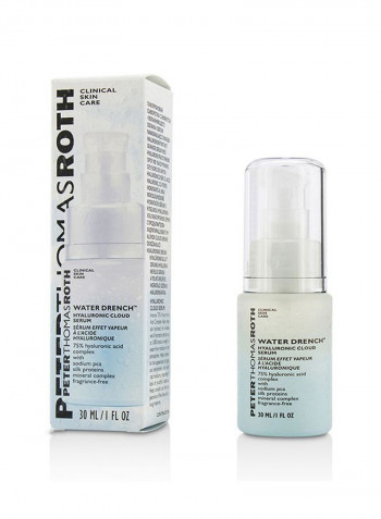 Water Drench Hyaluronic Cloud Serum 1ounce