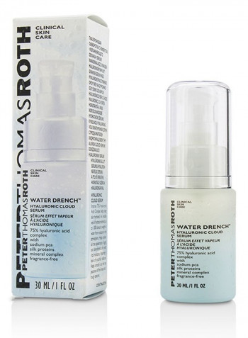Water Drench Hyaluronic Cloud Serum 1ounce