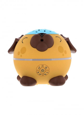 Sleepy Puppy Essential Oil Diffuser Yellow/Brown/Blue 160ml