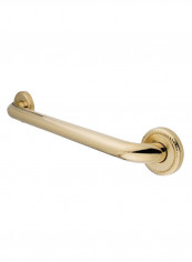 Designer Trimscape Laurel Decor Grab Bar Gold 12inch
