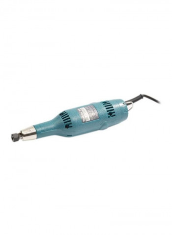 Electric Die Grinder Blue/Silver