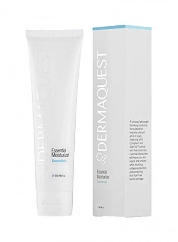 Essential Moisturizer Cream 2ounce