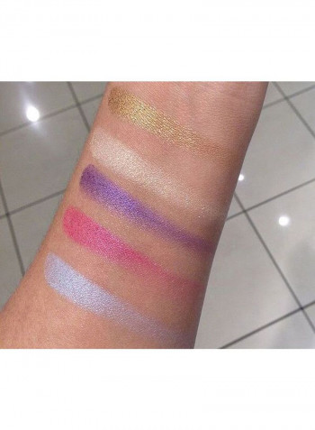 Couture Eyeshadow Palette No. 11 Ballets Russes