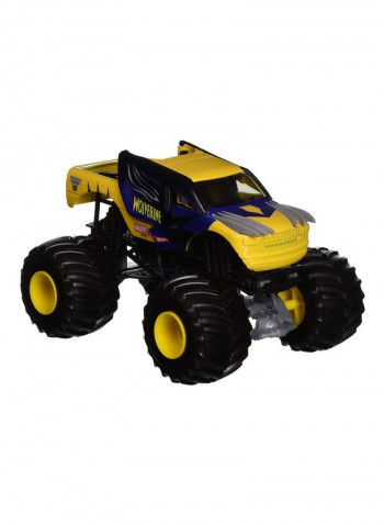 Monster Jam Wolverine Vehicle CHV13