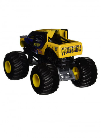 Monster Jam Wolverine Vehicle CHV13