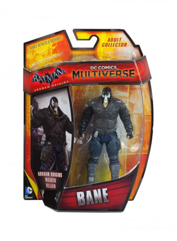 Multiverse Arkham Action Figures 4inch