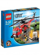 City Fire Helicopter Building Set reviews City Fire Helicopter Building Set