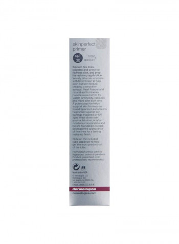 Skin Perfect Primer SPF 30 Clear