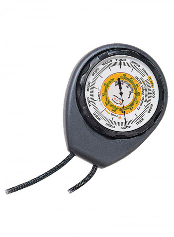 Battery Free Altimeter And Barometer