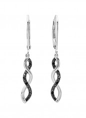 925 Sterling Silver Dangle Earrings