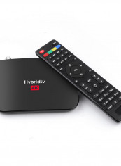 Amlogic Smart TV Box LU-V5-546 Black
