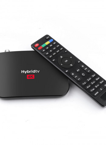Amlogic Smart TV Box LU-V5-546 Black
