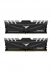 T-Force Dark Za (2x 8GB) DDR4 DRAM Desktop Module Memory 16GB Black