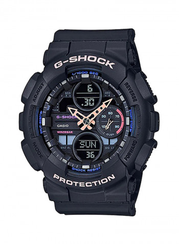 Men's G-Shock Analog/Digital Watch GMA-S140-1ADR
