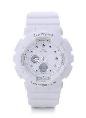 Women's Analog/Digital Watch BA-125-7ADR