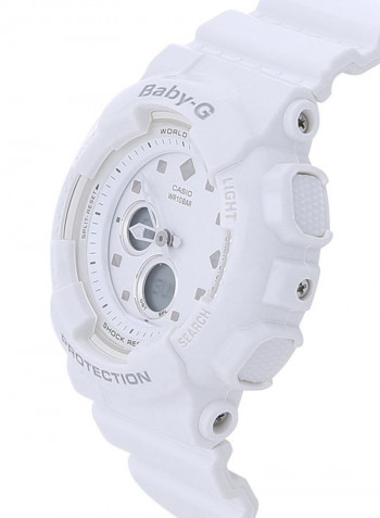 Women's Analog/Digital Watch BA-125-7ADR