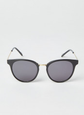 Women's Round Frame Sunglasses
