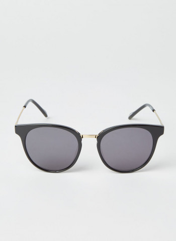 Women's Round Frame Sunglasses