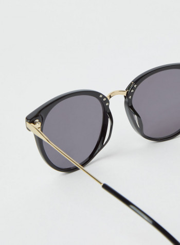 Women's Round Frame Sunglasses