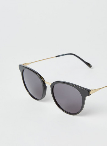 Women's Round Frame Sunglasses