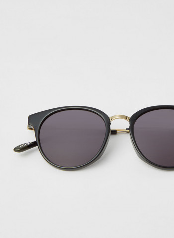 Women's Round Frame Sunglasses