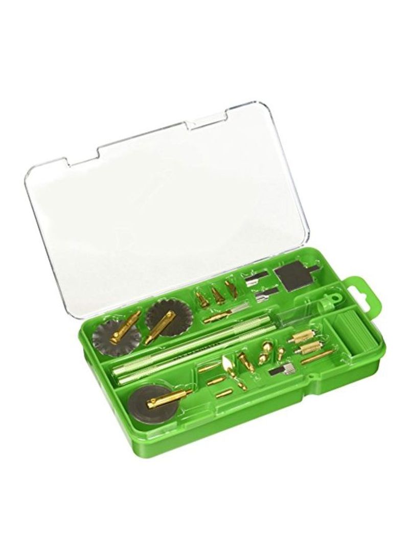 Clay Tool Kit Gold/Silver