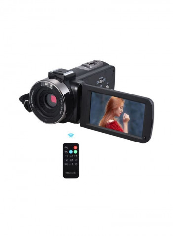 Full HD With Night-Shot Digital Camcorder
