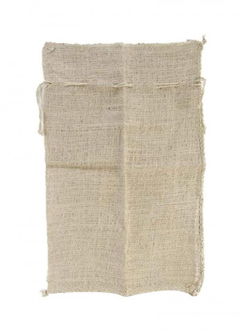 Burlap Sack Brown