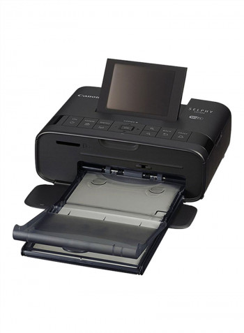 SELPHY CP1300 Compact  Photo Printer Black