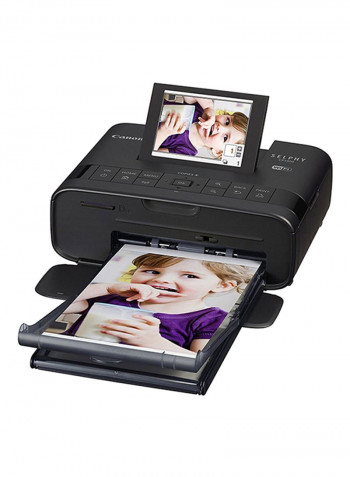 SELPHY CP1300 Compact  Photo Printer Black
