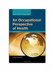 An Occupational Perspective Of Health Hardcover 3
