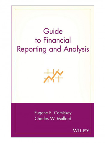 Fiancial Reporting And Analysis Hardcover