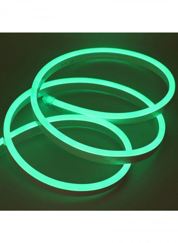 LED Neon Rope Light Green 6meter