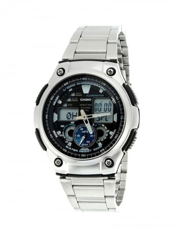 Men's Youth Analog/Digital Watch AQ-190WD-1AVEF
