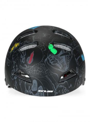 Multi-Sport Protective Helmet 28.5x17x23cm
