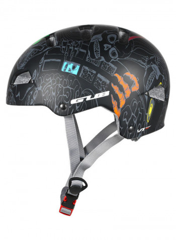 Multi-Sport Protective Helmet 28.5x17x23cm