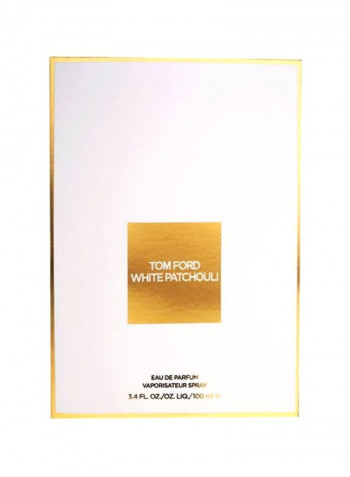 White Patchouli EDP 100ml