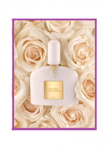 White Patchouli EDP 100ml