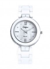 Women's Stainless Steel Analog Watch NSSB037006641
