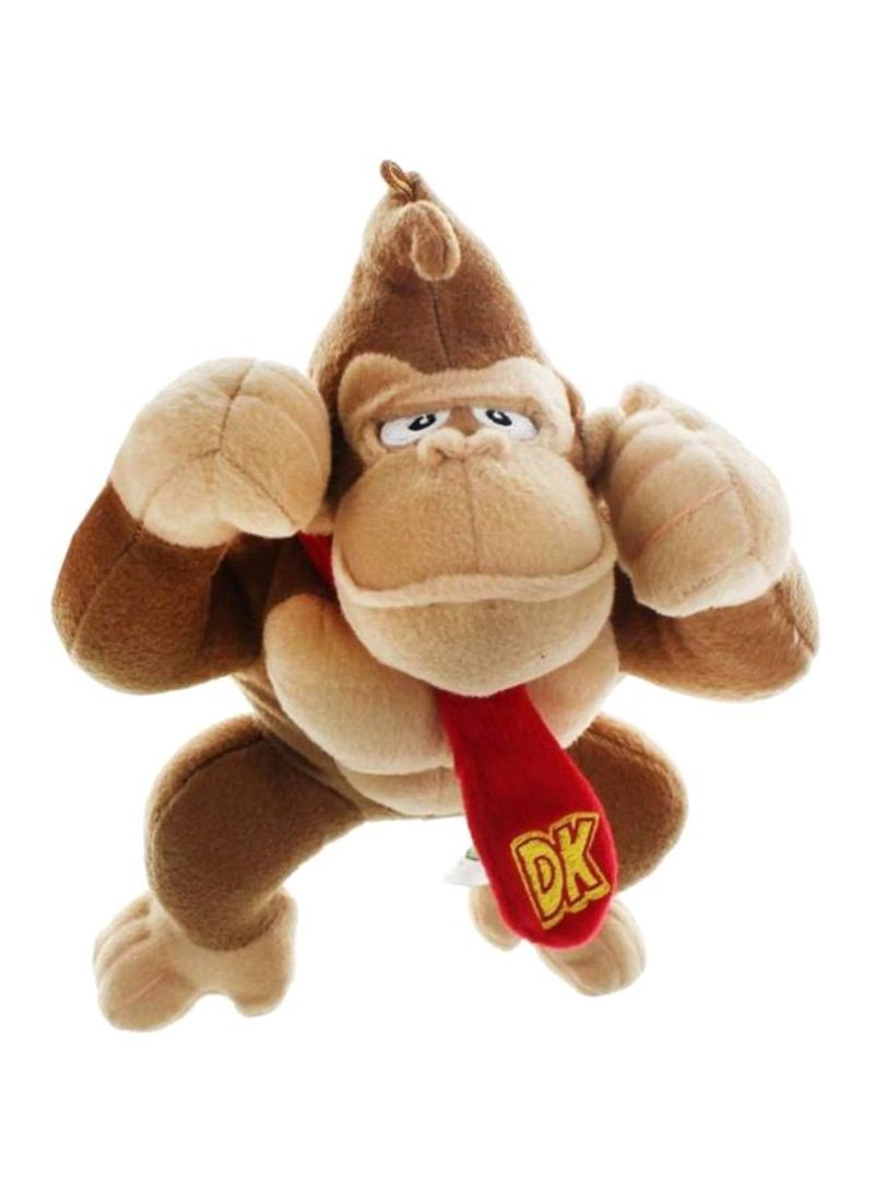 Donkey Kong Classic Plush Toy 11.5inch