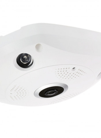 960P HD 360 Degree Wireless Wi-Fi VR IP Camera