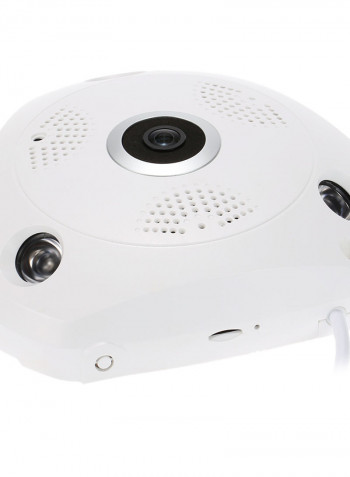 960P HD 360 Degree Wireless Wi-Fi VR IP Camera