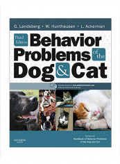 Behaviour Problems Of The Dog And Cat Paperback 3