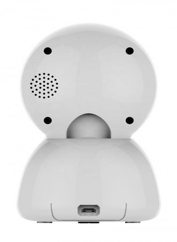 Dual-Lens PT Camera