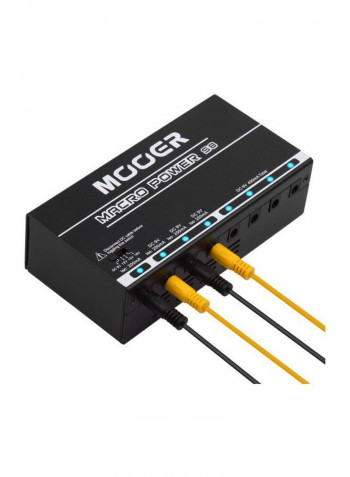 Macro Power S8 Power Supply Station