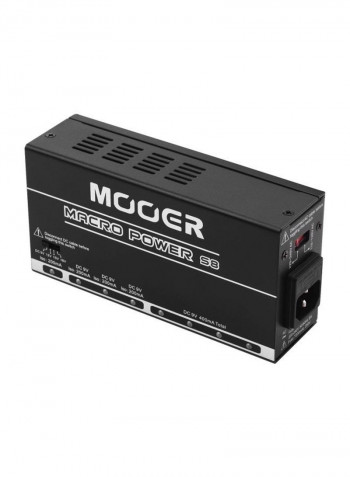 Macro Power S8 Power Supply Station