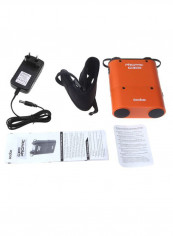 Dual-Output Speedlite Power Battery Pack Multicolour
